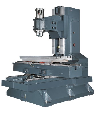 Rigidité de la machine HV