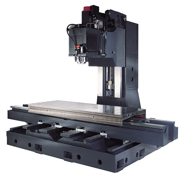Plateau de la machine VB