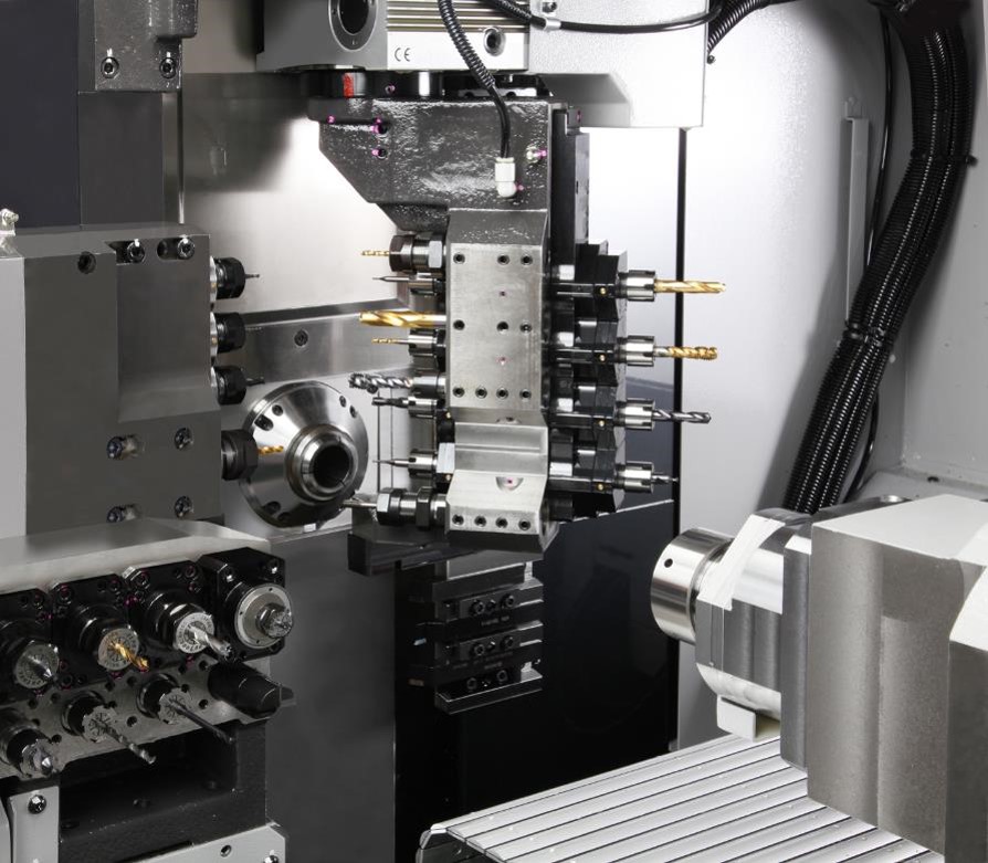 Intérieur de la HS327